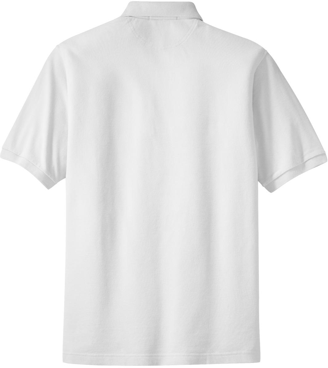 Port Authority® Heavyweight Cotton Pique Polo K420 Herren Größen XS-6XL - Bild 43 von 43
