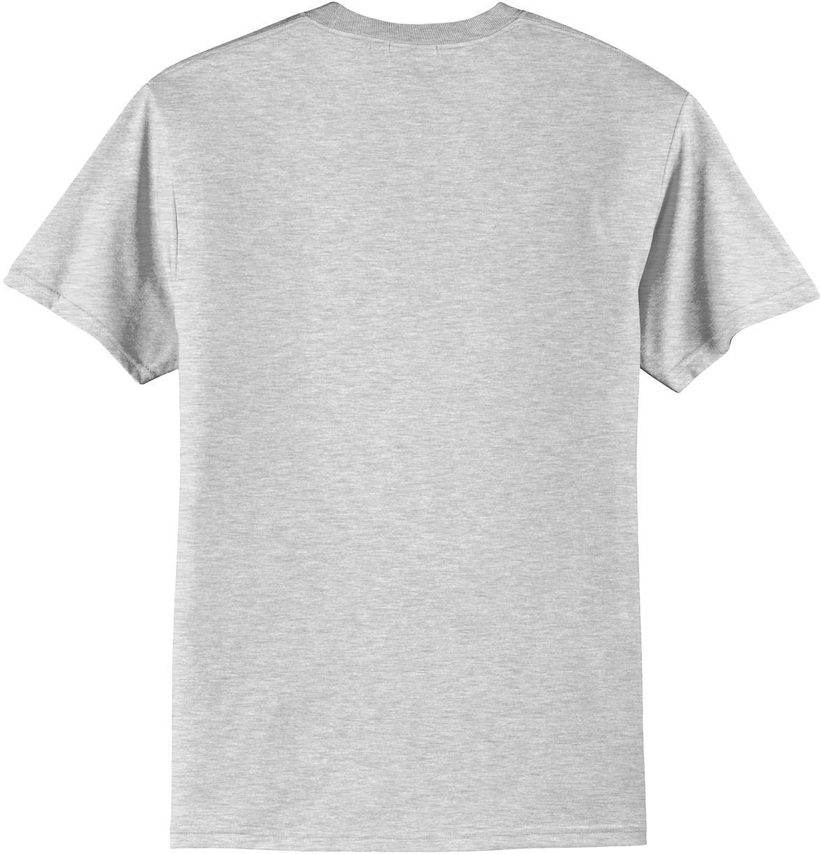 Port & Company ® Tall Core Blend Tee PC55T Mens Sizes LT-4XLT