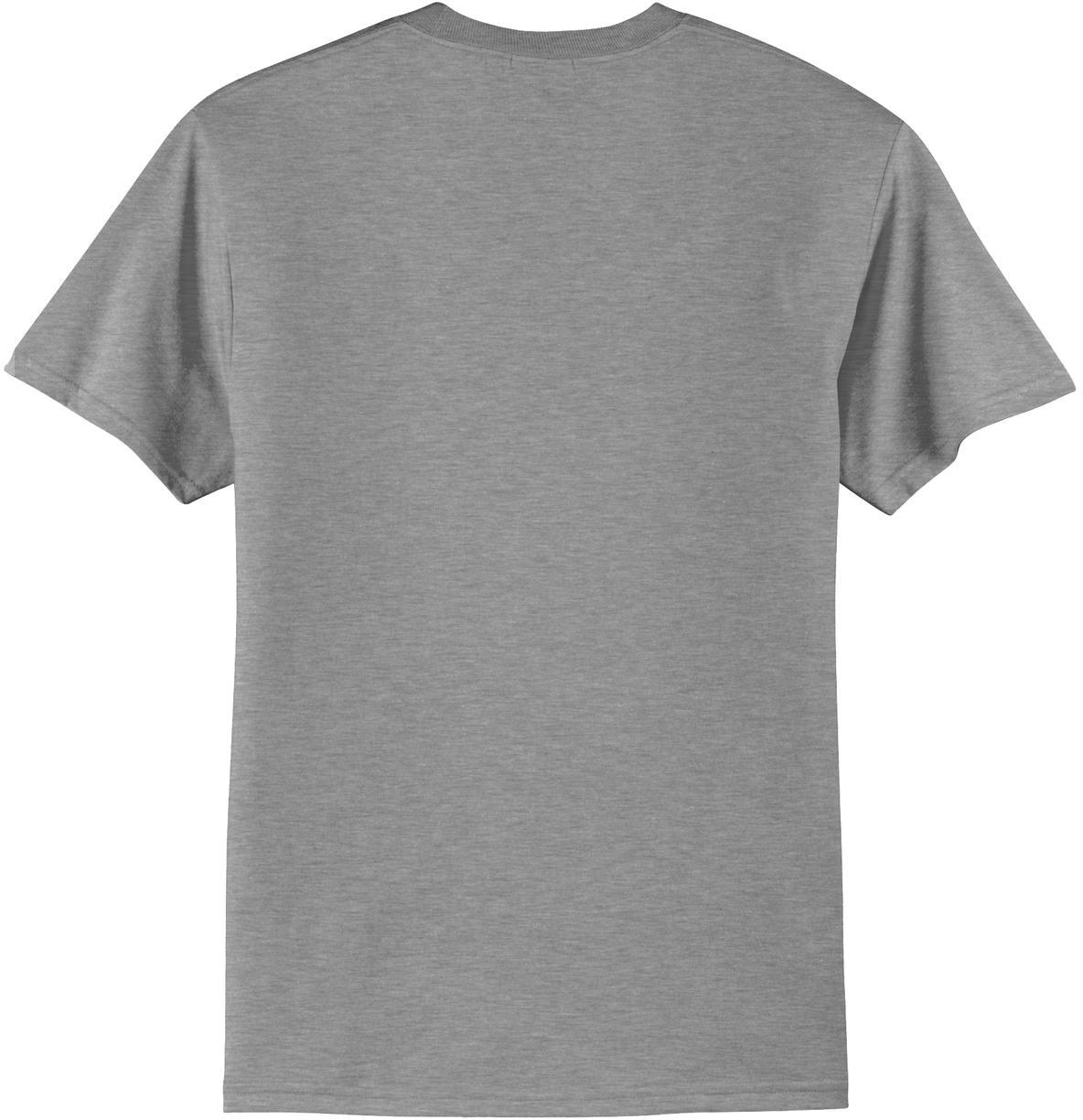 Port & Company ® Tall Core Blend Tee PC55T Mens Sizes LT-4XLT