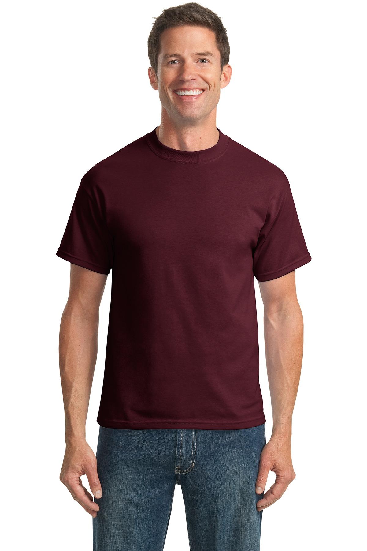 Port & Company ® Tall Core Blend Tee PC55T Mens Sizes LT-4XLT