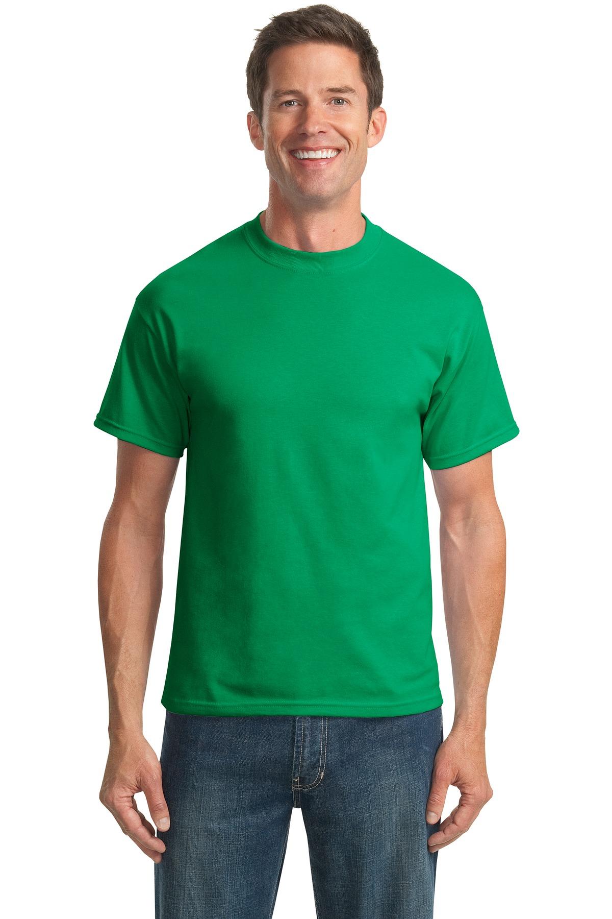 Port & Company ® Tall Core Blend Tee PC55T Mens Sizes LT-4XLT