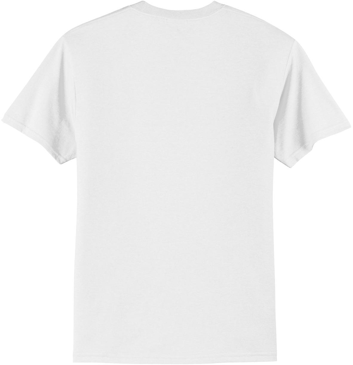 Port & Company ® Tall Core Blend Tee PC55T Mens Sizes LT-4XLT