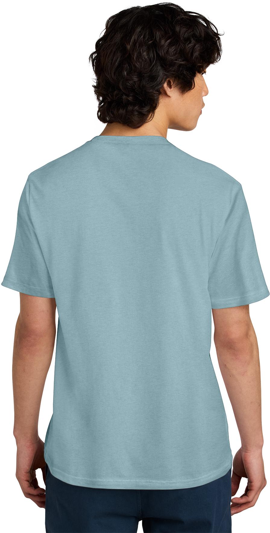 District Perfect Weight T-Shirt DT104, Farben J-Z, Größen XS-4XL - Bild 19 von 143