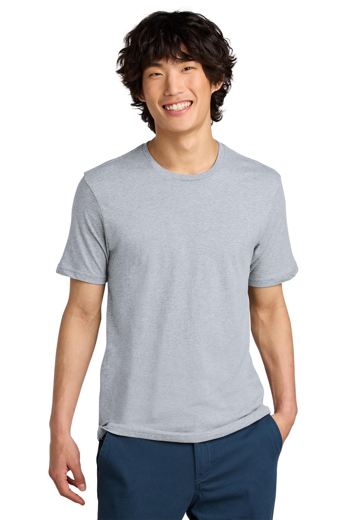 District Perfect Weight T-Shirt DT104, Farben J-Z, Größen XS-4XL - Bild 7 von 143
