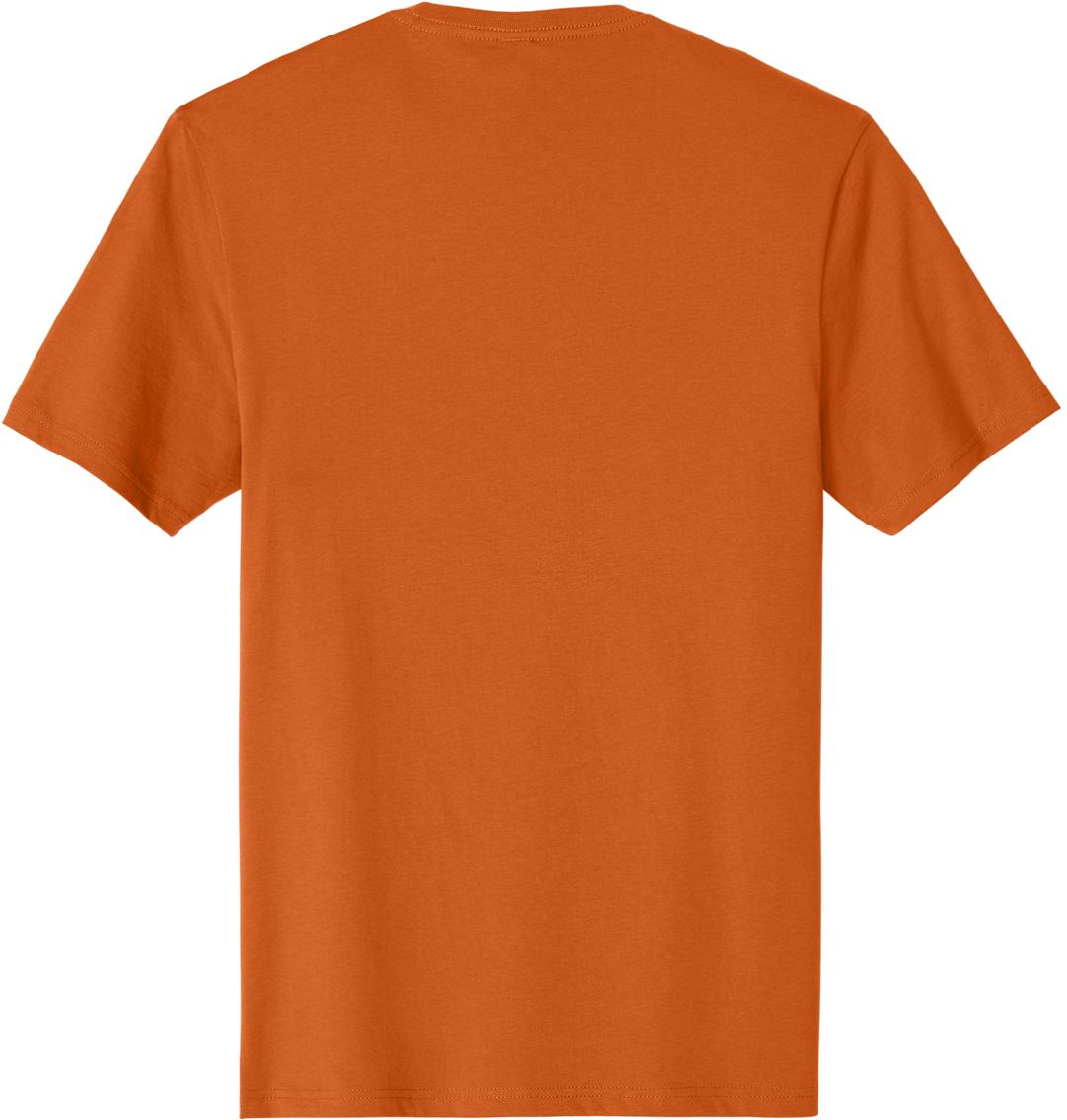 District Perfect Weight T-Shirt DT104, Farben J-Z, Größen XS-4XL - Bild 108 von 143