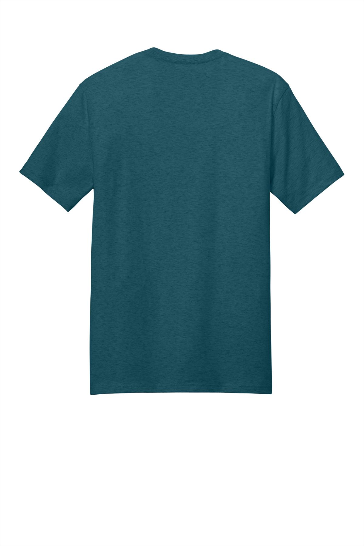 District Perfect Weight T-Shirt DT104, Farben J-Z, Größen XS-4XL - Bild 43 von 143
