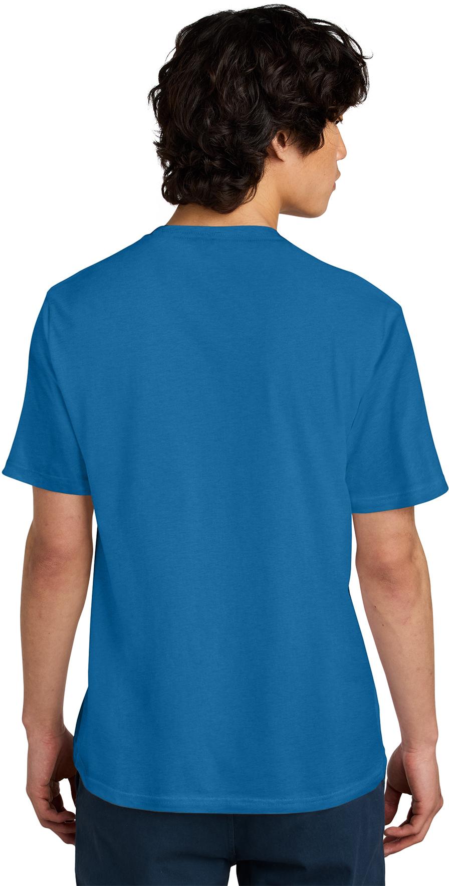 District Perfect Weight T-Shirt DT104, Farben J-Z, Größen XS-4XL - Bild 24 von 143