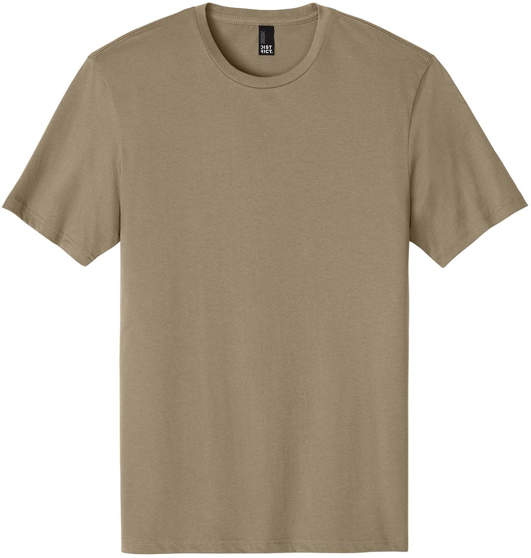 District Perfect Weight T-Shirt DT104, Farben J-Z, Größen XS-4XL - Bild 84 von 143