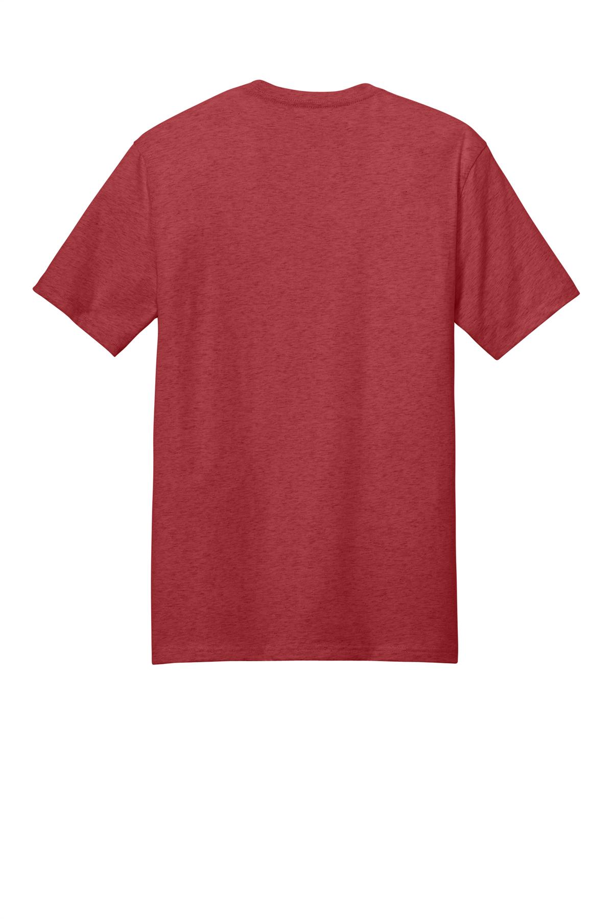 District Perfect Weight T-Shirt DT104, Farben J-Z, Größen XS-4XL - Bild 137 von 143