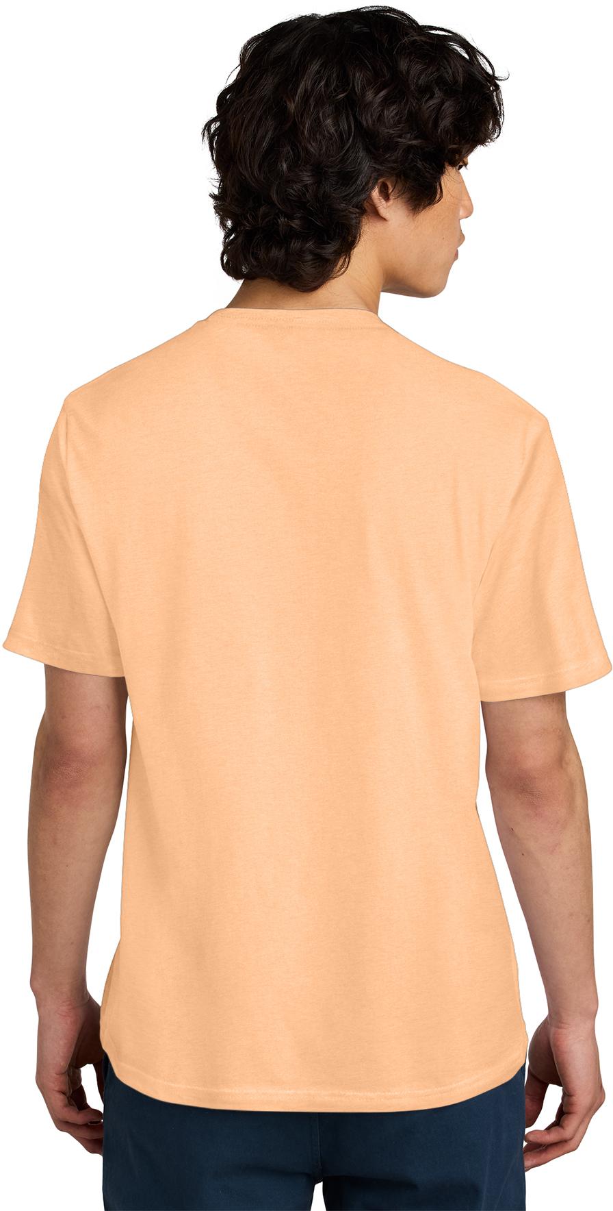 District Perfect Weight T-Shirt DT104, Farben J-Z, Größen XS-4XL - Bild 4 von 143