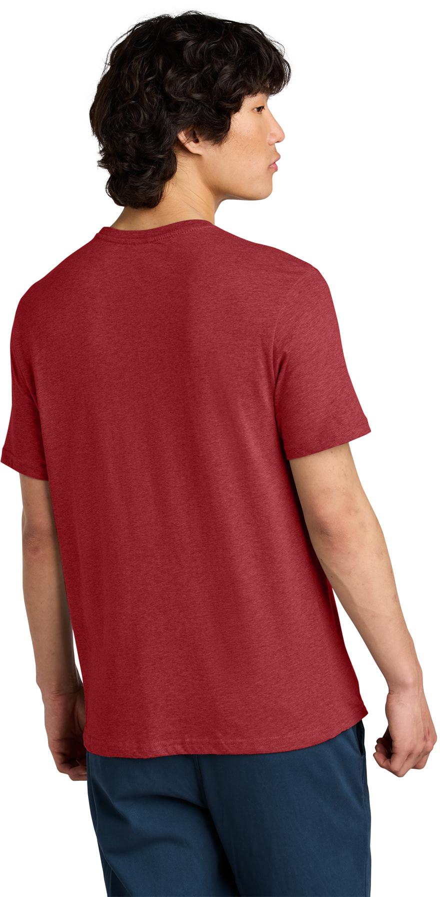 District Perfect Weight T-Shirt DT104, Farben J-Z, Größen XS-4XL - Bild 135 von 143
