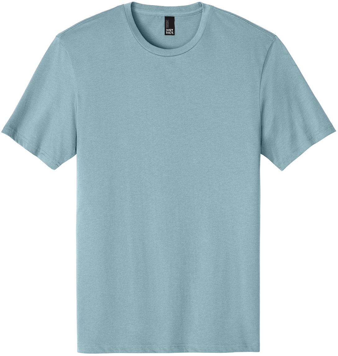 District Perfect Weight T-Shirt DT104, Farben J-Z, Größen XS-4XL - Bild 20 von 143