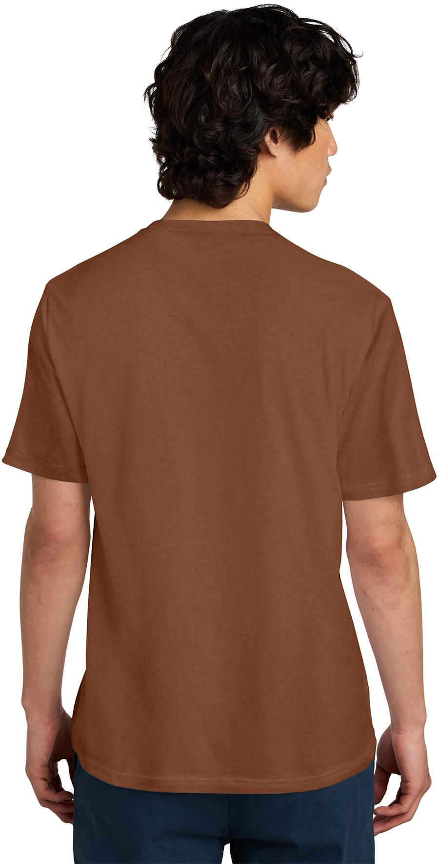 District Perfect Weight T-Shirt DT104, Farben J-Z, Größen XS-4XL - Bild 14 von 143