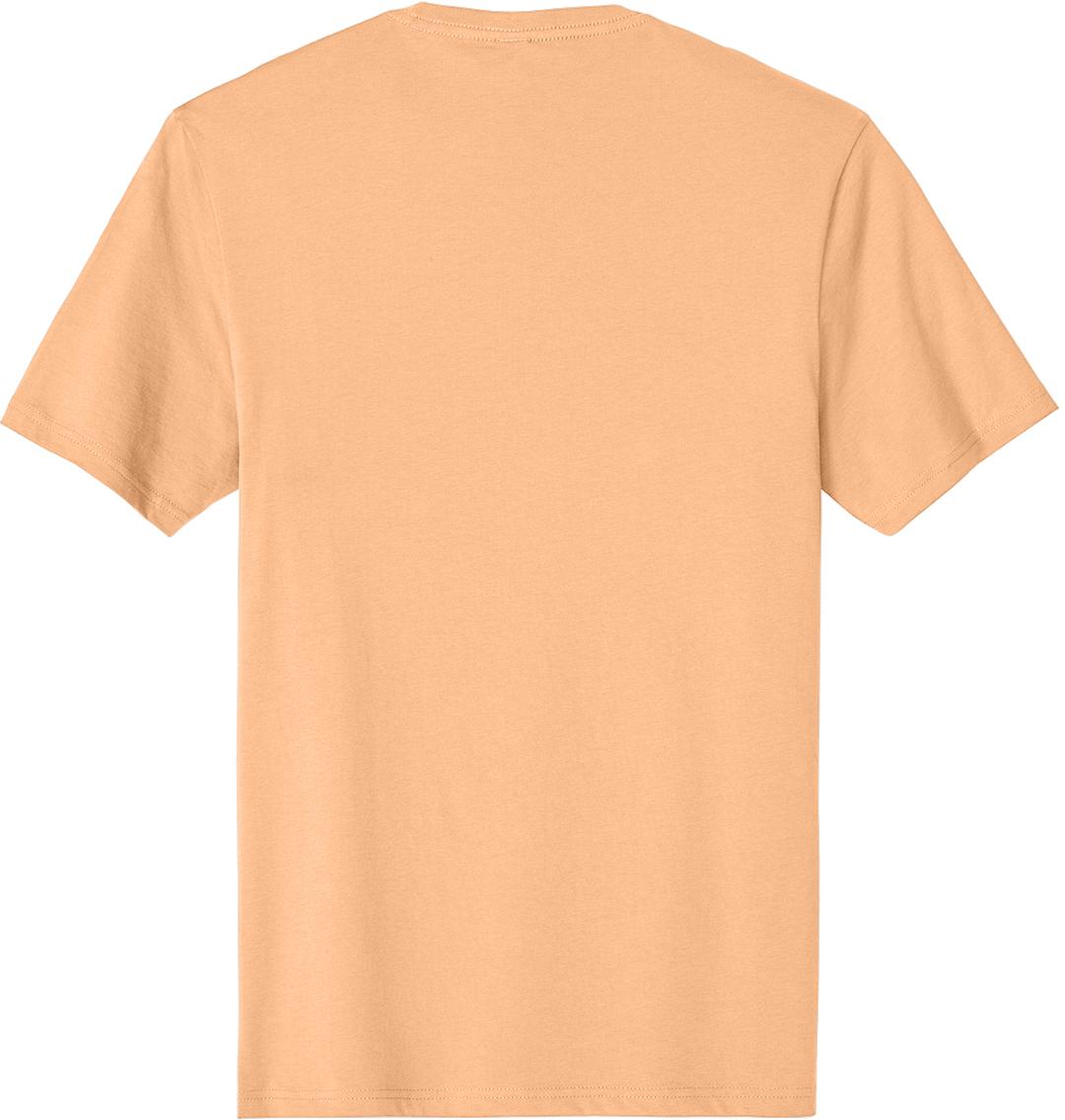 District Perfect Weight T-Shirt DT104, Farben J-Z, Größen XS-4XL - Bild 6 von 143