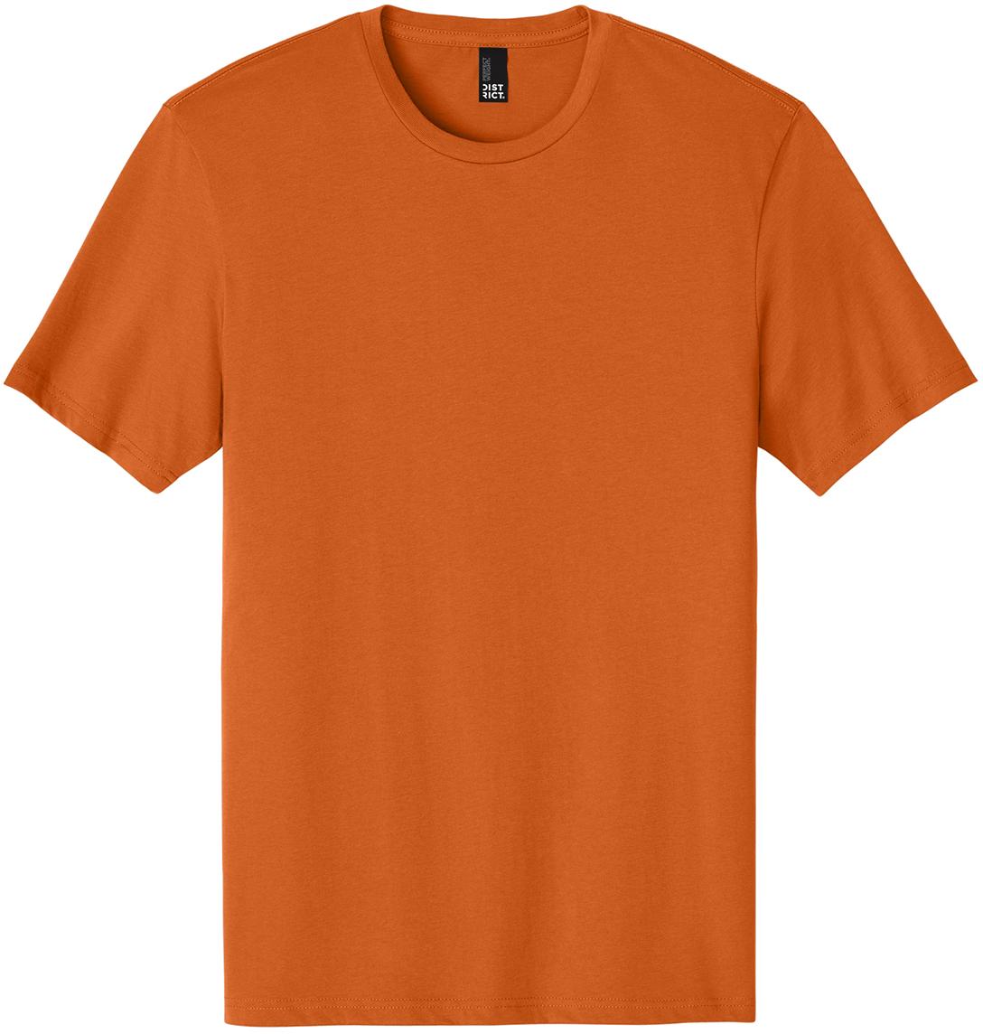 District Perfect Weight T-Shirt DT104, Farben J-Z, Größen XS-4XL - Bild 107 von 143