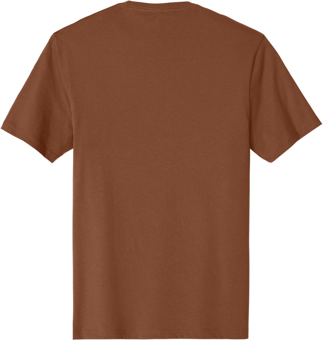 District Perfect Weight T-Shirt DT104, Farben J-Z, Größen XS-4XL - Bild 16 von 143