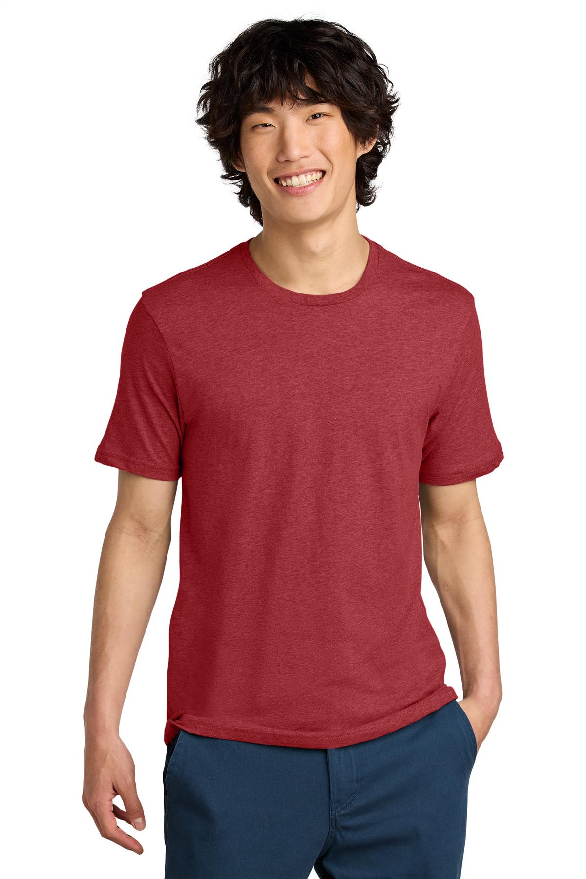 District Perfect Weight T-Shirt DT104, Farben J-Z, Größen XS-4XL - Bild 133 von 143