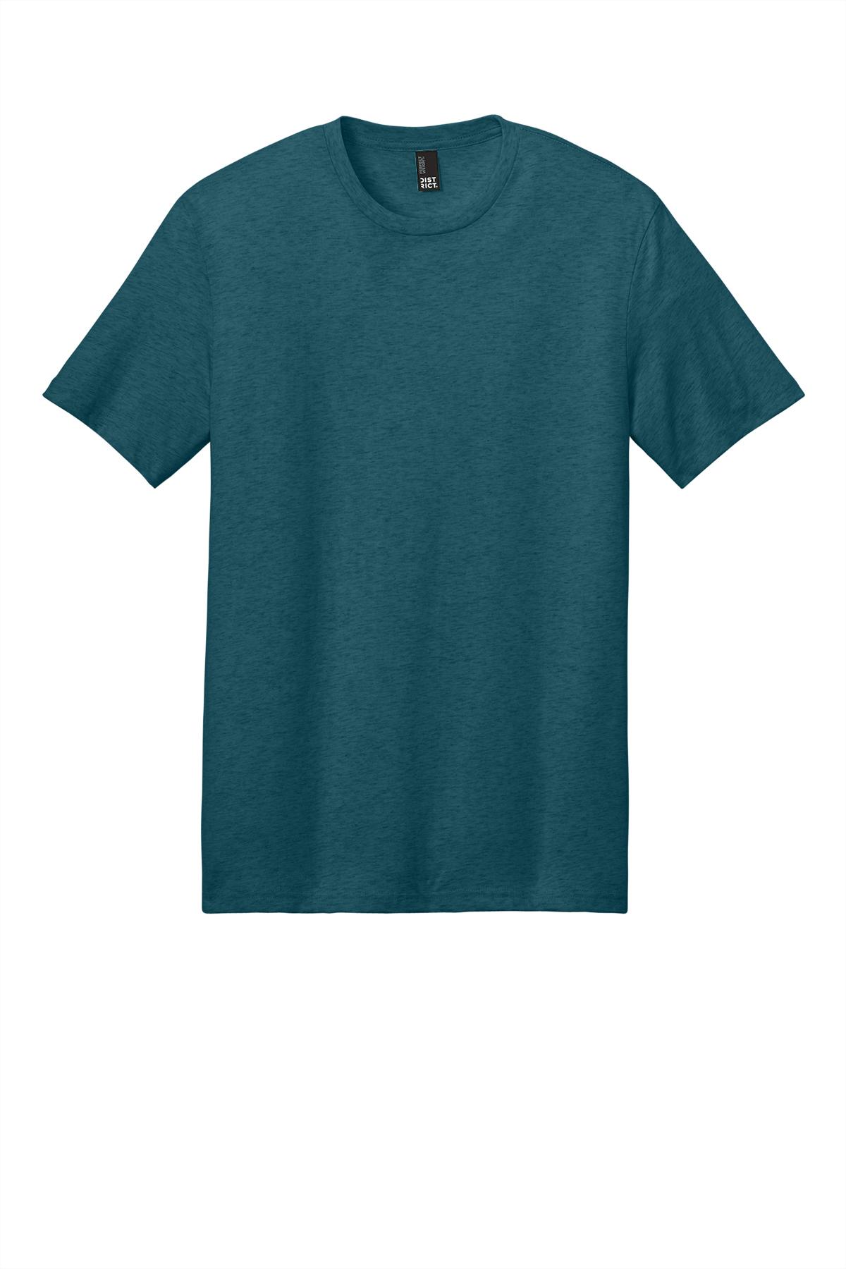District Perfect Weight T-Shirt DT104, Farben J-Z, Größen XS-4XL - Bild 42 von 143