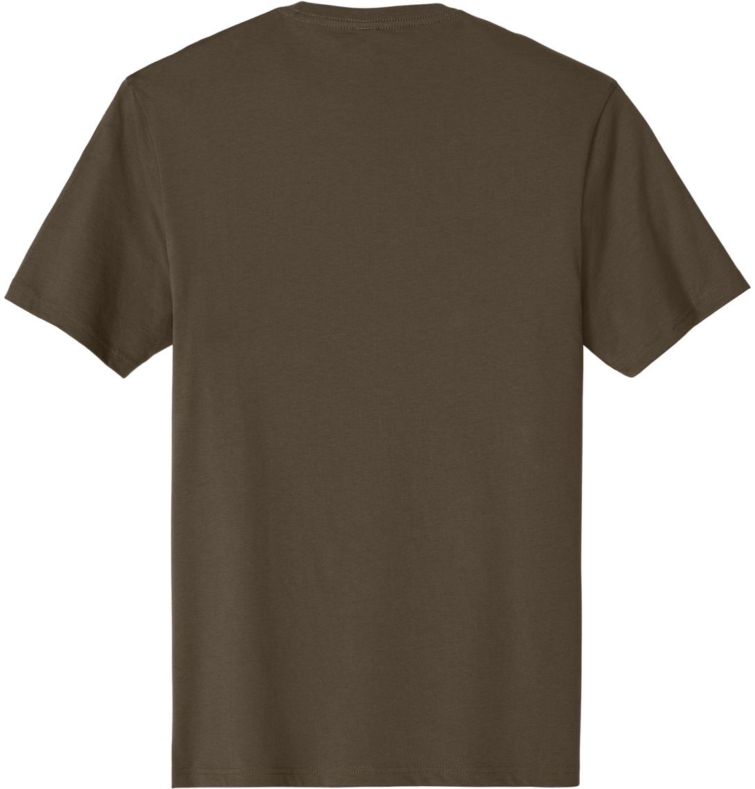 District Perfect Weight T-Shirt DT104, Farben J-Z, Größen XS-4XL - Bild 73 von 143