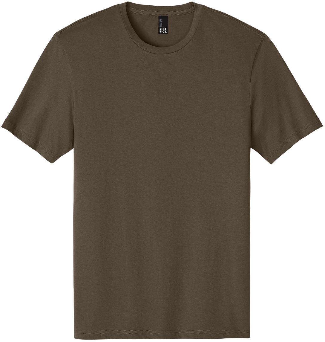 District Perfect Weight T-Shirt DT104, Farben J-Z, Größen XS-4XL - Bild 72 von 143