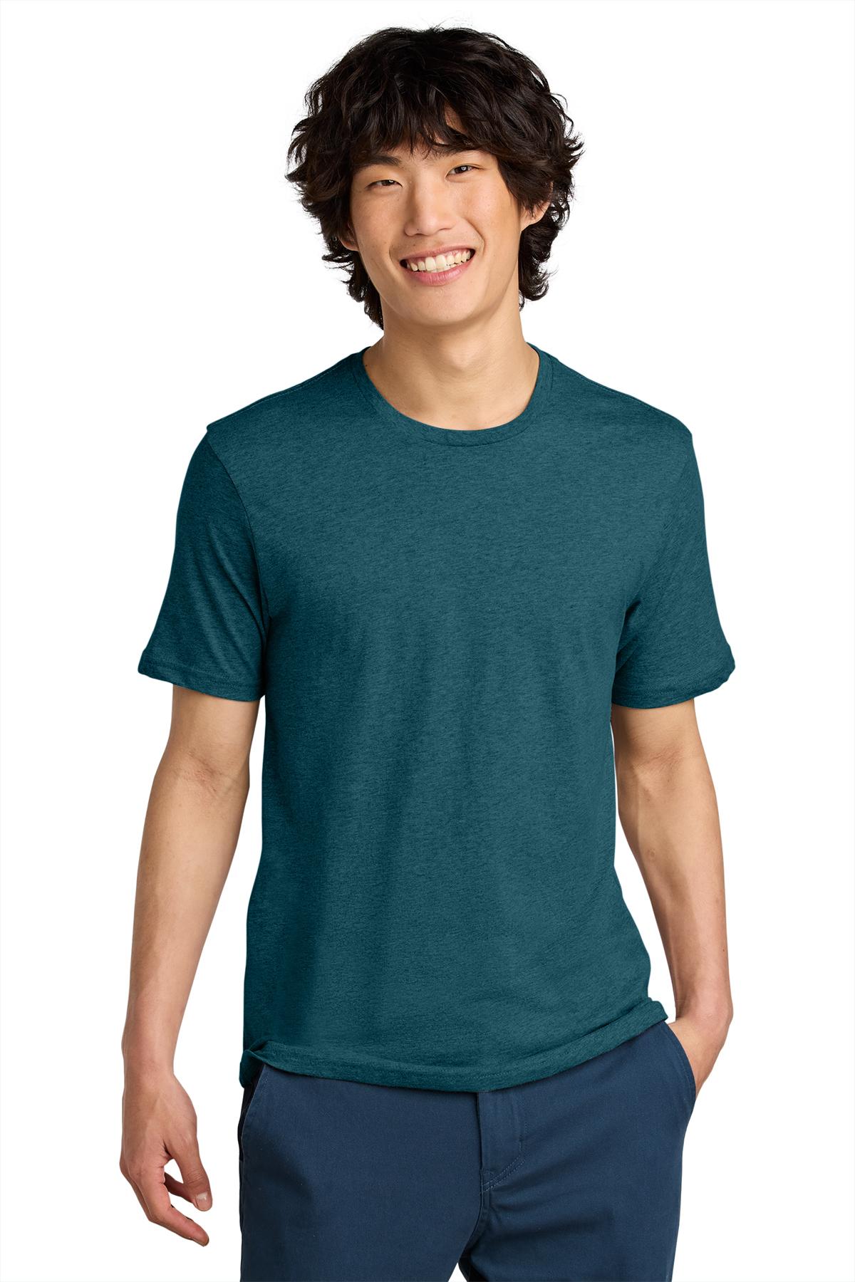 District Perfect Weight T-Shirt DT104, Farben J-Z, Größen XS-4XL - Bild 39 von 143