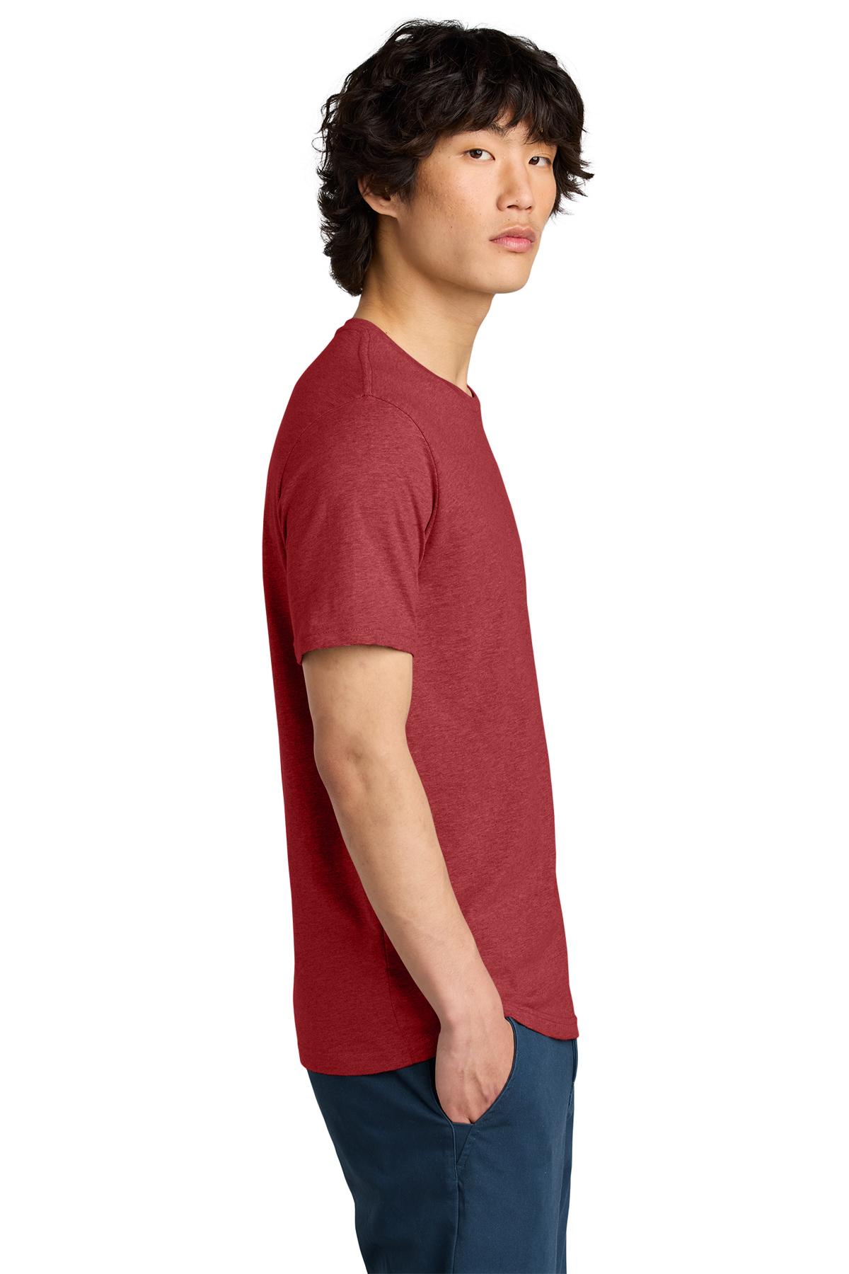 District Perfect Weight T-Shirt DT104, Farben J-Z, Größen XS-4XL - Bild 134 von 143
